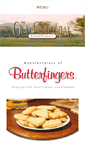 Mobile Screenshot of butterfingers.com.au